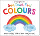 Book cover of: See, Touch, Feel: Colours