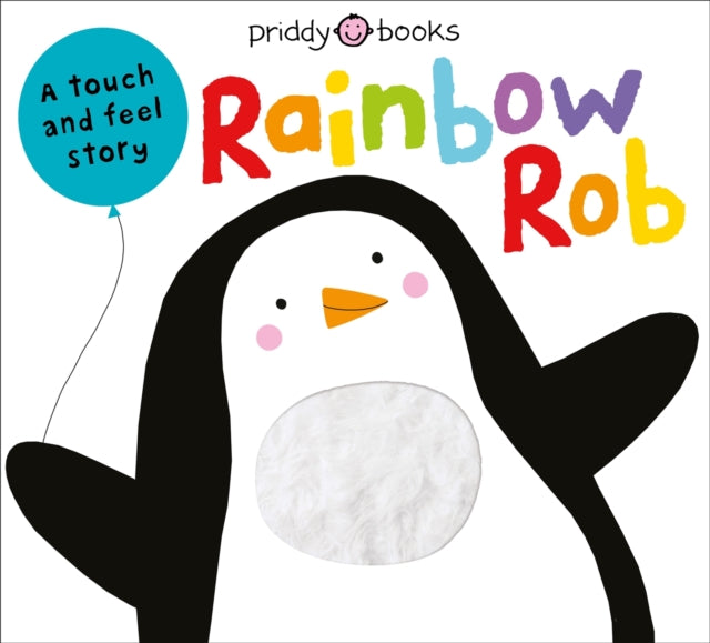 Book cover of: Rainbow Rob. By: Jo Rigg