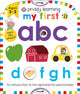 Book cover of: My First ABC