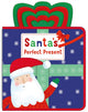 Book cover of: Santa's Perfect Present. By: Priddy Books