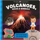 Book cover of: Priddy Explorers Volcanoes, Rocks and Minerals