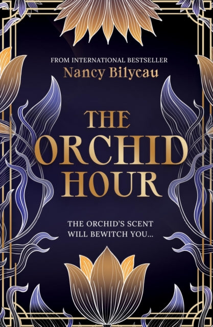 Book cover of: Orchid Hour