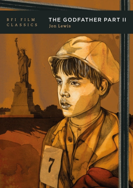 Book cover of: Godfather, Part II. By: Jon Lewis