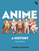 Book cover of: Anime. By: Jonathan Clements