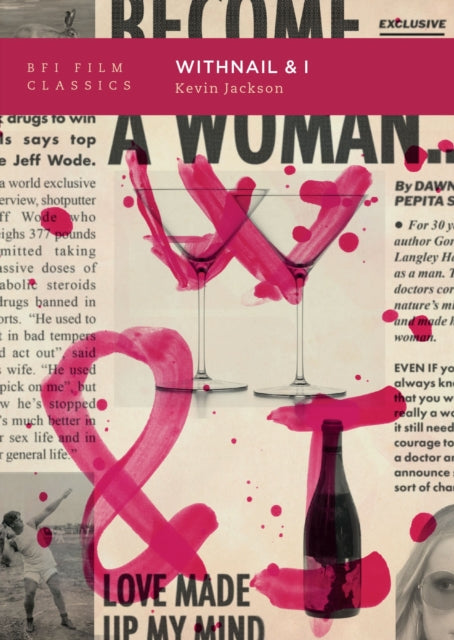 Book cover of: Withnail and I. By: Kevin Jackson