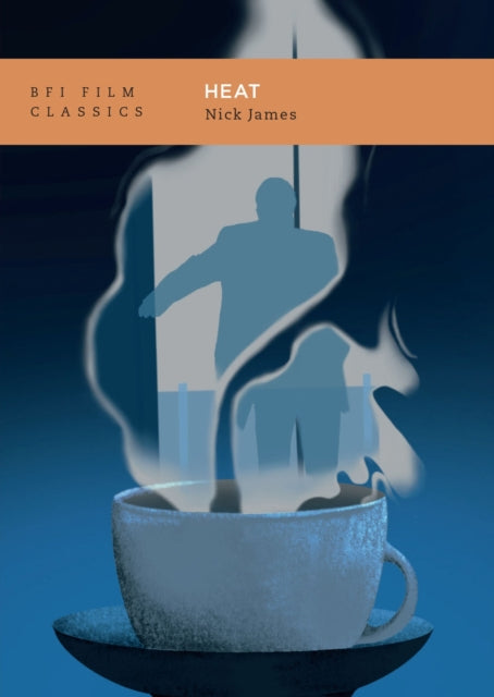 Book cover of: Heat. By: Nick James