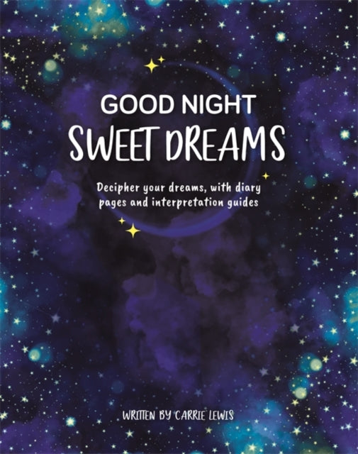 Book cover of: Good Night, Sweet Dreams