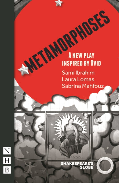 Book cover of: Metamorphoses. By: Sami Ibrahim