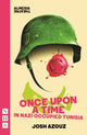 Book cover of: Once Upon A Time in Nazi Occupied Tunisia. By: Josh Azouz