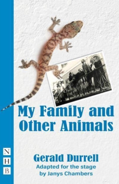 Book cover of: My Family and Other Animals. By: Gerald Durrell