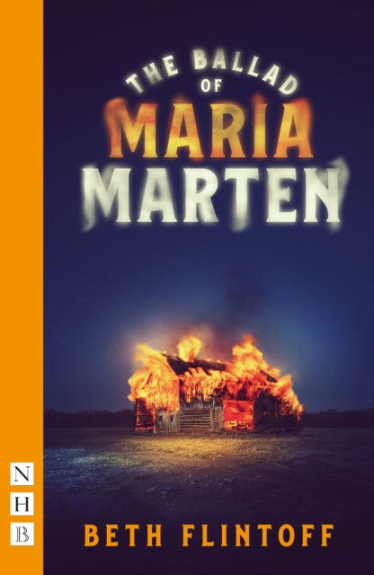Book cover of: Ballad of Maria Marten. By: Beth Flintoff