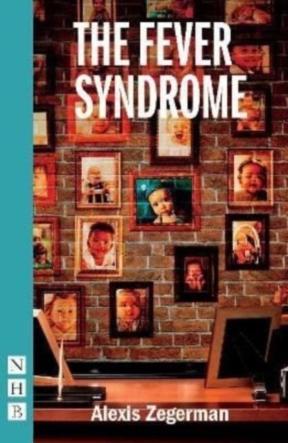 Book cover of: Fever Syndrome. By: Alexis Zegerman