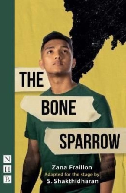 Bone Sparrow 9781839040818 Zana Fraillon