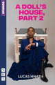 Book cover of: Doll's House, Part 2. By: Lucas Hnath