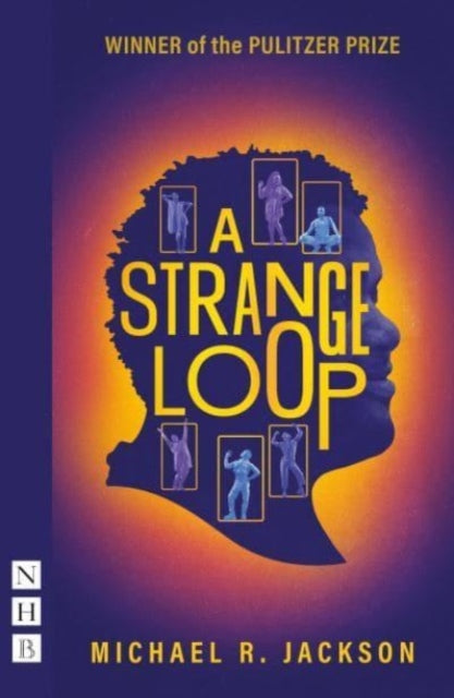 Book cover of: Strange Loop. By: Michael R. Jackson
