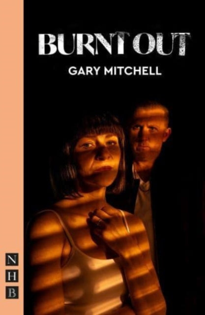 Book cover of: Burnt Out. By: Gary Mitchell