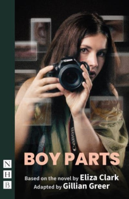Book cover of: Boy Parts. By: Eliza Clark
