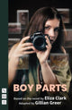 Book cover of: Boy Parts. By: Eliza Clark