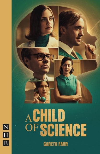 Book cover of: Child of Science. By: Gareth Farr