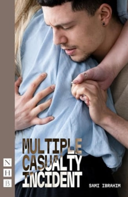 Book cover of: Multiple Casualty Incident. By: Sami Ibrahim