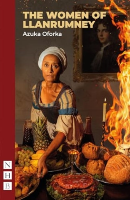 Book cover of: Women of Llanrumney. By: Azuka Oforka