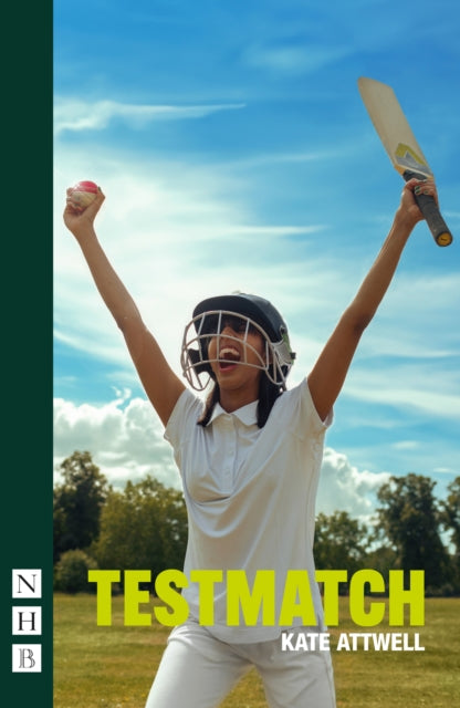 Book cover of: Testmatch. By: Kate Attwell