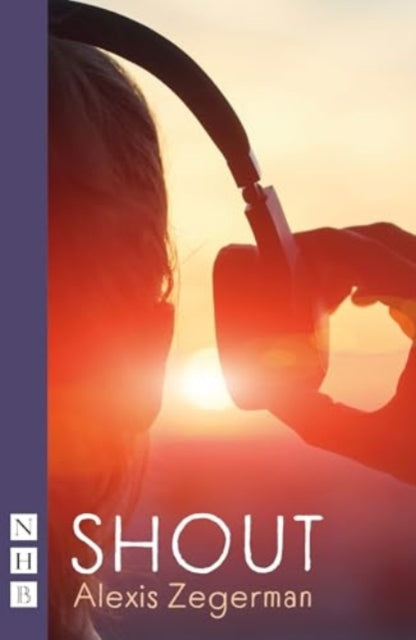 Book cover of: Shout. By: Alexis Zegerman