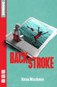 Book cover of: Backstroke. By: Anna Mackmin