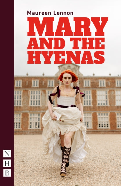 Book cover of: Mary and the Hyenas. By: Maureen Lennon