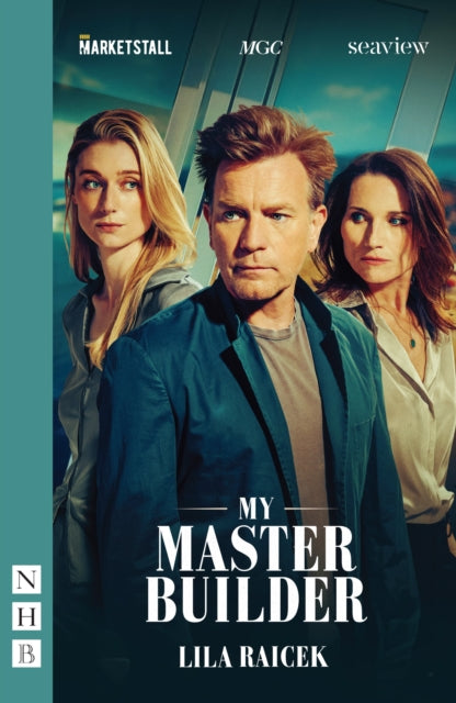 Book cover of: My Master Builder
