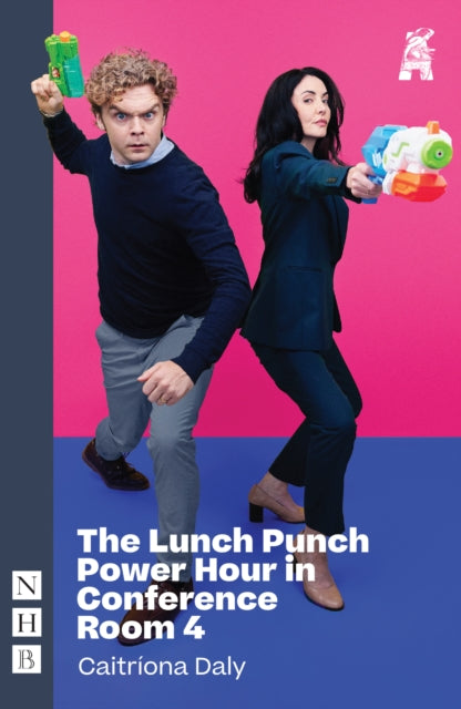 Book cover of: Lunch Punch Power Hour in Conference Room 4
