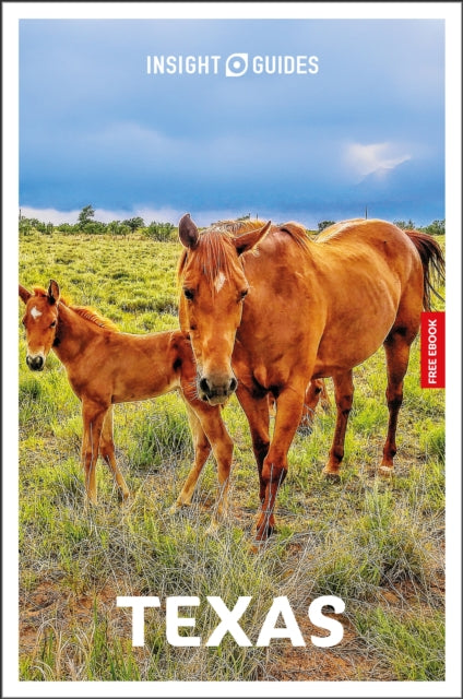 Insight Guides Texas: Travel Guide with eBook 9781839053801 Insight Guides
