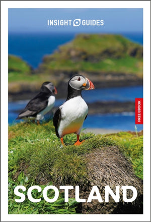 Insight Guides Scotland: Travel Guide with eBook