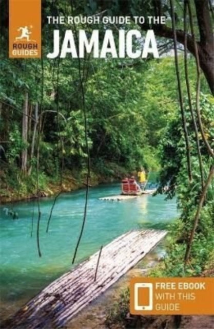Rough Guide to Jamaica: Travel Guide with eBook 9781839057618 Rough Guides