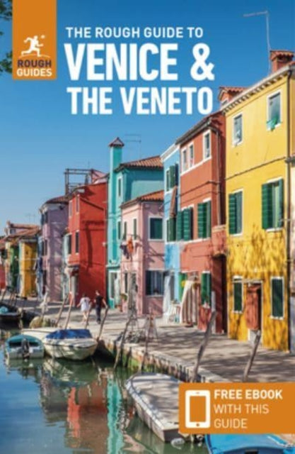 Rough Guide to Venice & the Veneto: Travel Guide with eBook 9781839058486 Rough Guides