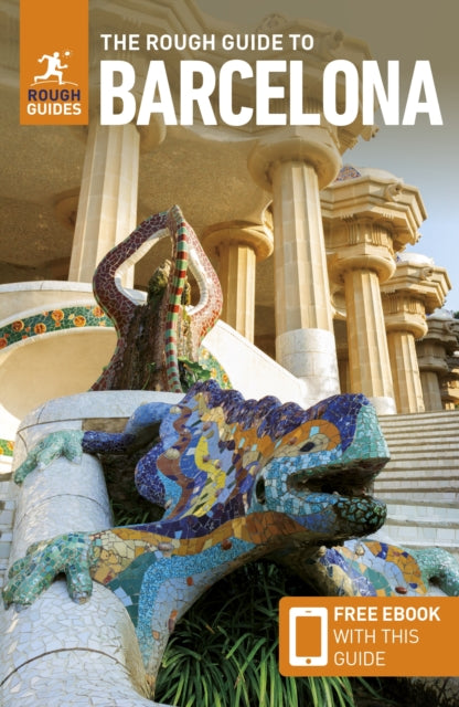 Rough Guide to Barcelona: Travel Guide with eBook 9781839059933 Rough Guides