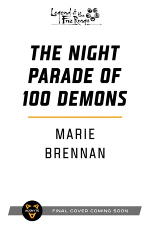 The Night Parade of 100 Demons