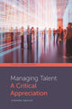 Book cover of: Managing Talent. By: Stephen Swailes