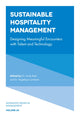 Book cover of: Sustainable Hospitality Management. By: Huub Ruël