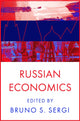 Book cover of: Russian Economics. By: Bruno S. Sergi