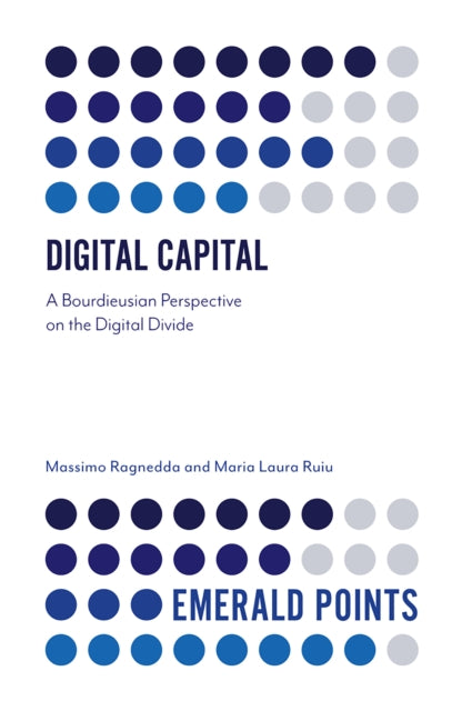 Book cover of: Digital Capital. By: Massimo Ragnedda