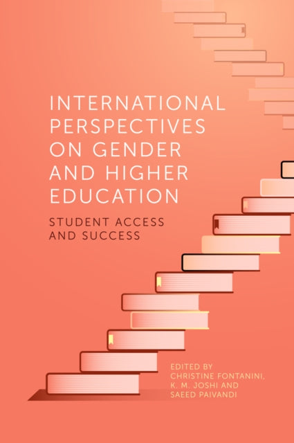 Book cover of: International Perspectives on Gender and Higher Education. By: Christine Fontanini
