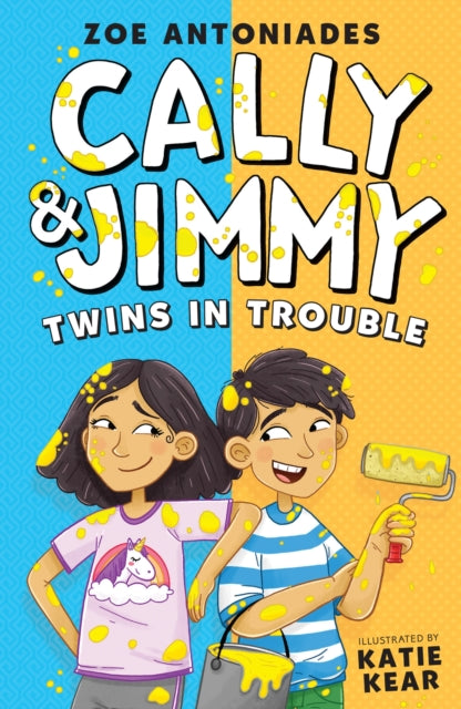 Book cover of: Cally and Jimmy. By: Z. O. E. ANTONIADES