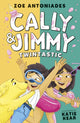 Book cover of: Cally and Jimmy: Twintastic
