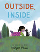 Book cover of: Outside, Inside. By: Leuyen Pham