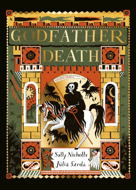 Godfather Death 9781839131417 Sally Nicholls