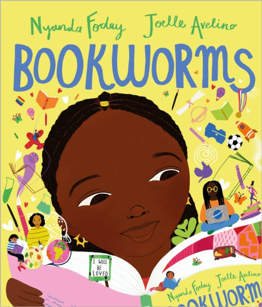 Bookworms 9781839131493 Nyanda Foday
