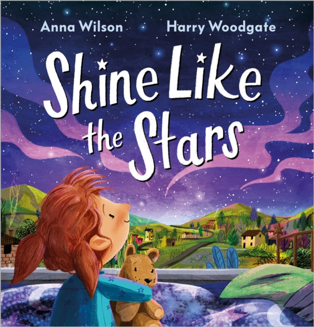 Shine Like the Stars 9781839131516 Anna Wilson
