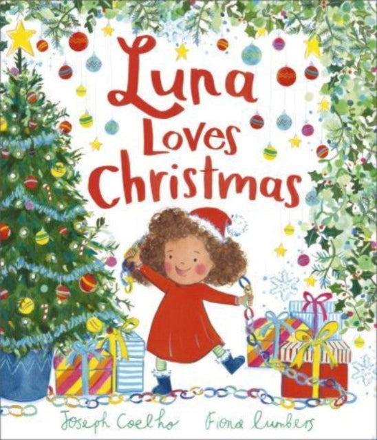 Luna Loves Christmas 9781839131660 Joseph Coelho