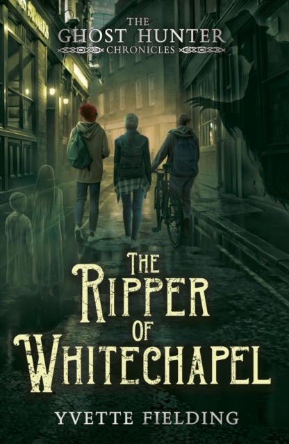 Ripper of Whitechapel 9781839132148 Yvette FIELDING